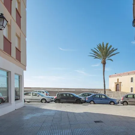 Lägenhet Apartamento Fenicia