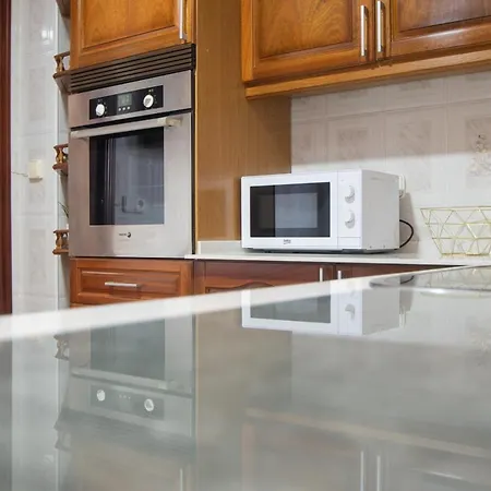 Lägenhet Apartamento Fenicia