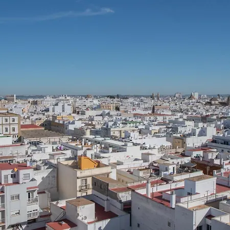 Apartamento Fenicia Lägenhet Cádiz