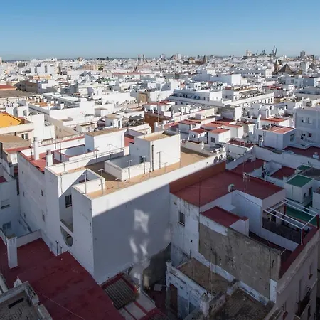 Apartamento Fenicia Apartment Cadiz