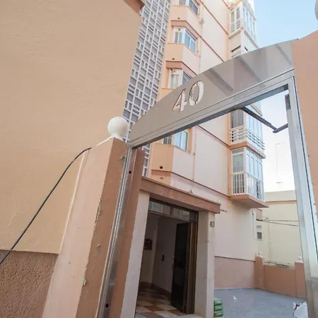 Apartamento Fenicia Apartment Cadiz