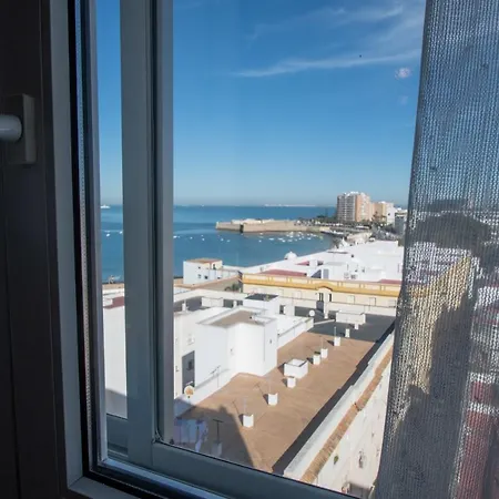 Apartamento Fenicia Apartment Cadiz